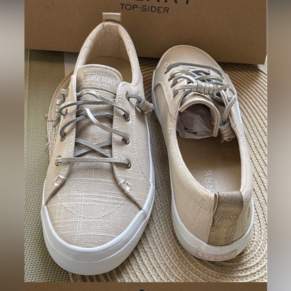 Sperry top sider crest vibe size 7.5